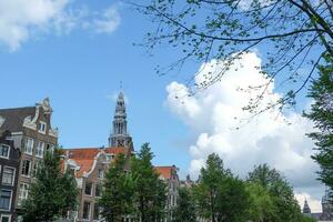 Amsterdam in the netherlands photo