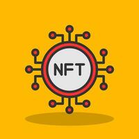 Nft Vector Icon Design