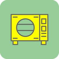 Autoclave Vector Icon Design