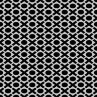 Abstract hand-drawn Seamless pattern for wallpaper, textile vector