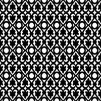 Abstract hand-drawn Seamless pattern for wallpaper, textile vector