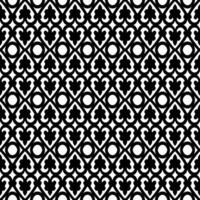 Abstract hand-drawn Seamless pattern for wallpaper, textile vector