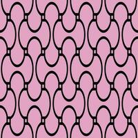 Abstract hand-drawn Seamless pattern for wallpaper, textile vector