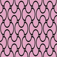 Abstract hand-drawn Seamless pattern for wallpaper, textile vector