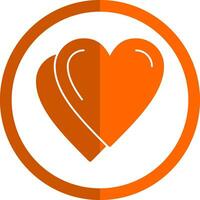 Heart Vector Icon Design