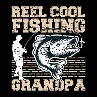 Grandpa custom t-shirt design graphic vector