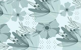 Vector Blossoms at Their Finest Captivating Floral Pattern Designs