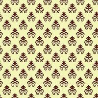 Vector seamless pattern. Modern stylish texture. Repeating abstract background for textile