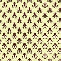 Vector seamless pattern. Modern stylish texture. Repeating abstract background for textile