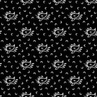 Vector seamless pattern. Modern stylish texture. Repeating abstract background for textile