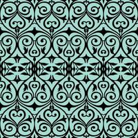 Vector seamless pattern. Modern stylish texture. Repeating abstract background for textile