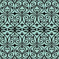 Vector seamless pattern. Modern stylish texture. Repeating abstract background for textile