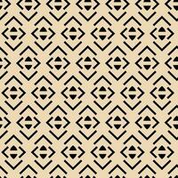 Vector seamless pattern. Modern stylish texture. Repeating abstract background for textile