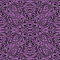 Vector seamless pattern. Modern stylish texture. Repeating abstract background for textile