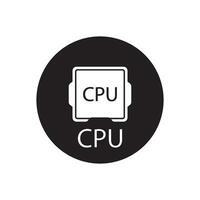 UPC icono vector