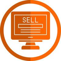 Sell Vector Icon Design