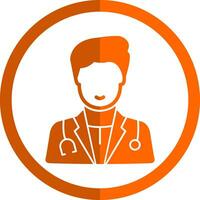 Doctor Vector Icon Design