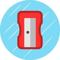 Sharpener Vector Icon Design