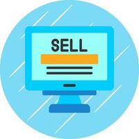 Sell Vector Icon Design