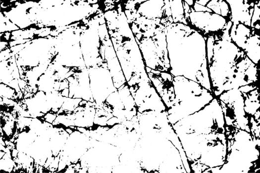 Vector the cracks rock texture abstract background.