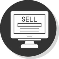 Sell Vector Icon Design