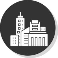 City Vector Icon Design