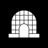 Igloo Vector Icon Design