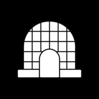 Igloo Vector Icon Design