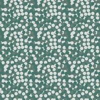 Seamless pattern for textile decor vector