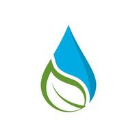 Drop water icon graphic vector design illustration