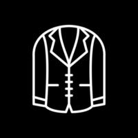 Suit Vector Icon Design