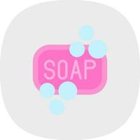 Soap Vector Icon Design