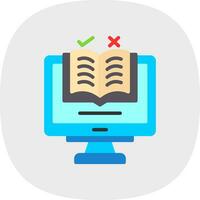 Guide Vector Icon Design