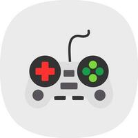 controller Vector Icon Design