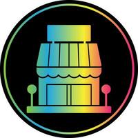 Store Vector Icon Design
