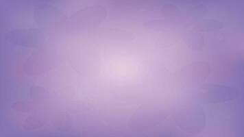 Violet background with gradient. Simple vector background.