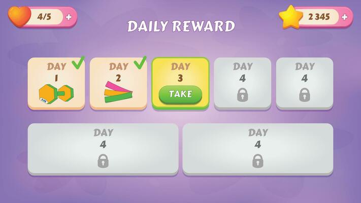 Feature Spotlight: Progression Elements in Daily Rewards