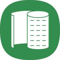 Wrap Vector Icon Design