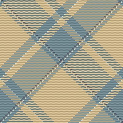Seamless pattern of scottish tartan plaid. Repeatable background with check fabric texture. Vector backdrop striped textile print.