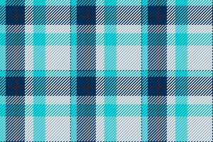 Seamless pattern of scottish tartan plaid. Repeatable background with check fabric texture. Vector backdrop striped textile print.