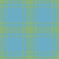 Plaid seamless pattern. Check fabric texture. Vector textile print.