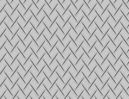 Abstratc background of swirle lines. Black and white line pattern with optical illusion effect. vector