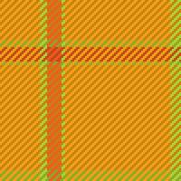 Seamless pattern of scottish tartan plaid. Repeatable background with check fabric texture. Vector backdrop striped textile print.