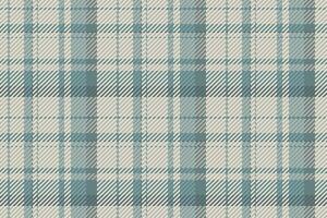 Seamless pattern of scottish tartan plaid. Repeatable background with check fabric texture. Vector backdrop striped textile print.