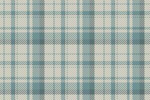 Seamless pattern of scottish tartan plaid. Repeatable background with check fabric texture. Vector backdrop striped textile print.