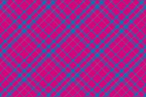 Seamless pattern of scottish tartan plaid. Repeatable background with check fabric texture. Vector backdrop striped textile print.