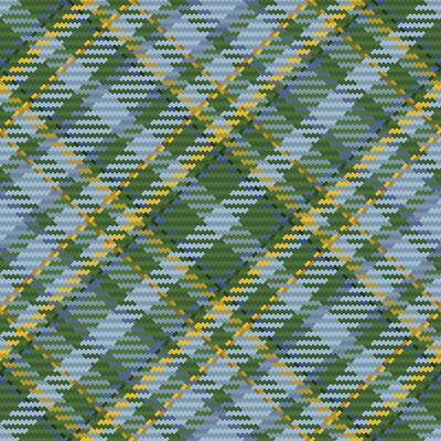 Seamless pattern of scottish tartan plaid. Repeatable background with check fabric texture. Vector backdrop striped textile print.