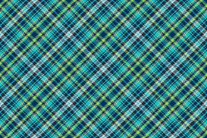 Seamless pattern of scottish tartan plaid. Repeatable background with check fabric texture. Vector backdrop striped textile print.