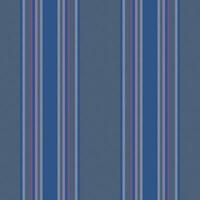 Vertical lines stripe pattern in blue. Vector stripes background fabric texture. Geometric striped line seamless abstract design.