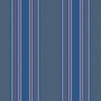 Vertical lines stripe pattern in blue. Vector stripes background fabric texture. Geometric striped line seamless abstract design.